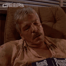 woke up ray cameron night of the creeps jwu just woke up