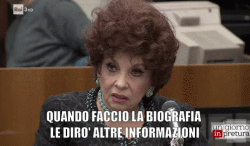Gina Lollobrigida Italian Actress GIF - Gina Lollobrigida Italian Actress Luigina Lollobrigida GIFs