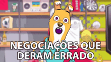 negotiations errado