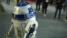 R2d2 Star Wars GIF - R2d2 Star Wars Robot GIFs