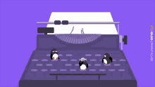 script penguin