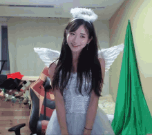 Angel Fly GIF - Angel Fly Jinny Angel GIFs