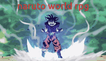 Goku Ultra Istinct Aura GIF - Goku Ultra Istinct Aura GIFs