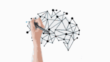 drawing novonor disk lm local manufacturing brain metaphor virtual factory