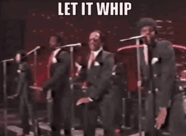 the dazz band let it whip