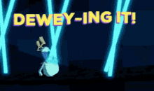 Deweying It Dewey Duck GIF - Deweying It Dewey Duck Ducktales GIFs