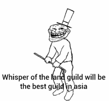 Whisper Of The Land Asian Guild GIF - Whisper Of The Land Asian Guild Deepwoken GIFs