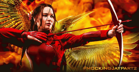 Mockingjay Part 2 GIF - Mockingjay Part2 The Hunger Games Katniss Everdeen  - Descubre & Comparte GIFs