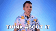 Think About It Rerez GIF - Think About It Rerez Think It Through GIFs
