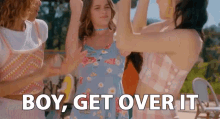 Boy Get Over It Acceptance GIF - Boy Get Over It Get Over It Acceptance GIFs