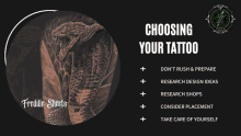 freddie sheets tattoos tattoo choosing your tattoo snake reminder