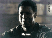 My Man Denzel GIF - My Man Denzel Denzel Washington GIFs