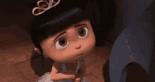 Are You Mad At Me Agnes GIF - Are You Mad At Me Agnes Terrified GIFs