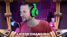 gamer life
