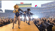 Beyonce Superbowl GIF - Beyonce Superbowl Beyonce Superbowl2016 GIFs