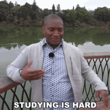 Studying Is Hard James GIF - Studying Is Hard James Engvid GIFs