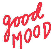 Good Mood Sticker - Good Mood Stickers