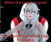 Spooky Spoops GIF - Spooky Spoops Zentreya GIFs