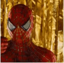 Spider Man Thumbs Down GIF - Spider Man Spider Man GIFs