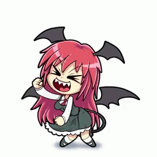 Dance Succubus Akairo Gif Dance Succubus Akairo Dancing Discover Share Gifs