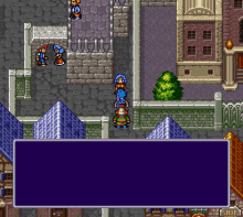 breath of fire ii breath of fire2 bof2 ranger are you working breath of fire ii breath of fire2 bof2 ranger are you working