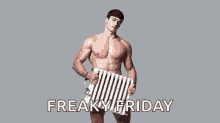 Freaky Friday Male Model GIF - Freaky Friday Male Model Pose GIFs