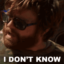 I Dont Know Frisbee GIF - I Dont Know Frisbee Reno911 GIFs