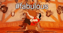 Gaston Fabulous GIF - Gaston Fabulous Fierce GIFs