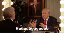 Huge GIF - Donald Trump Its Gonna Be Big Large GIFs