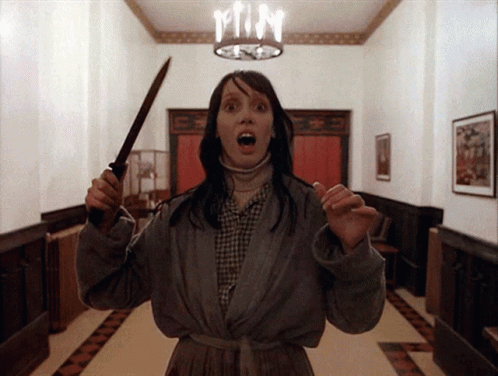 Resplandor Shining GIF - Resplandor Shining Terror GIFs