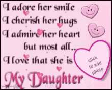 My Daughter Love GIF - My Daughter Love I Love You Daughter GIFs