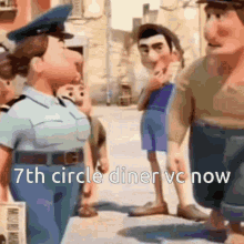 7th Circle Diner GIF - 7th Circle Diner GIFs