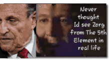 Zorg 5th Element GIF - Zorg 5th Element The5th Element GIFs