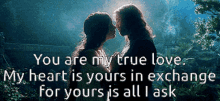 Lord Of The Rings In Love GIF - Lord Of The Rings In Love True Love GIFs