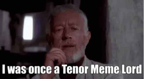 Tenor Meme Lord GIF - Tenor Meme Lord Obi Wan Kenobi GIFs