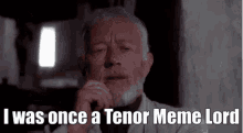 Tenor Meme Lord GIF - Tenor Meme Lord Obi Wan Kenobi GIFs