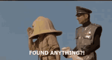 Combing The Desert Space Balls GIF - Combing The Desert Space Balls Found Anything GIFs