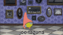Joetazuna Spongebob GIF - Joetazuna Spongebob Yourturntodie GIFs