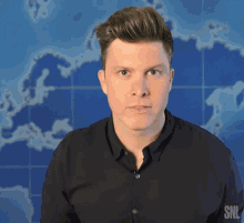 Ouch Colin Jost GIF - Ouch Colin Jost Saturday Night Live GIFs