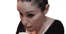tasting tongue