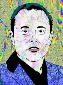 Elon Musk Vector Art GIF - Elon Musk Elon Vector Art GIFs