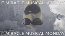 Tally Hall Miracle Musical Monday GIF - Tally Hall Miracle Musical Monday Miracle Musical GIFs