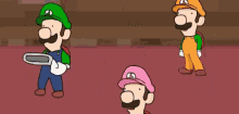 Luigi Hey GIF - Luigi Hey Mansion GIFs