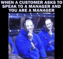 When A Customer Asks To Speak To A Manager And Youare A Manager Kevin Spacey GIF - When A Customer Asks To Speak To A Manager And Youare A Manager Kevin Spacey Manager GIFs