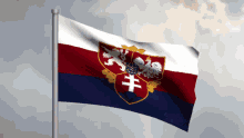 Zapadoslavia Flag GIF - Zapadoslavia Flag Slavic GIFs