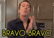Bravo Bravo GIF - Bravo Applaudissement Applaudir GIFs