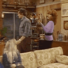 al bundy peggy married with children dancing dance