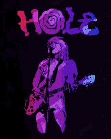 Courtney Love Hole GIF - Courtney Love Hole Rainbow GIFs