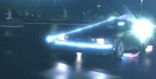 Delorean Time Travel GIF - Delorean Time Travel Back To The Future -  Discover & Share GIFs