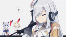 shenhe shenhe sing genshin impact